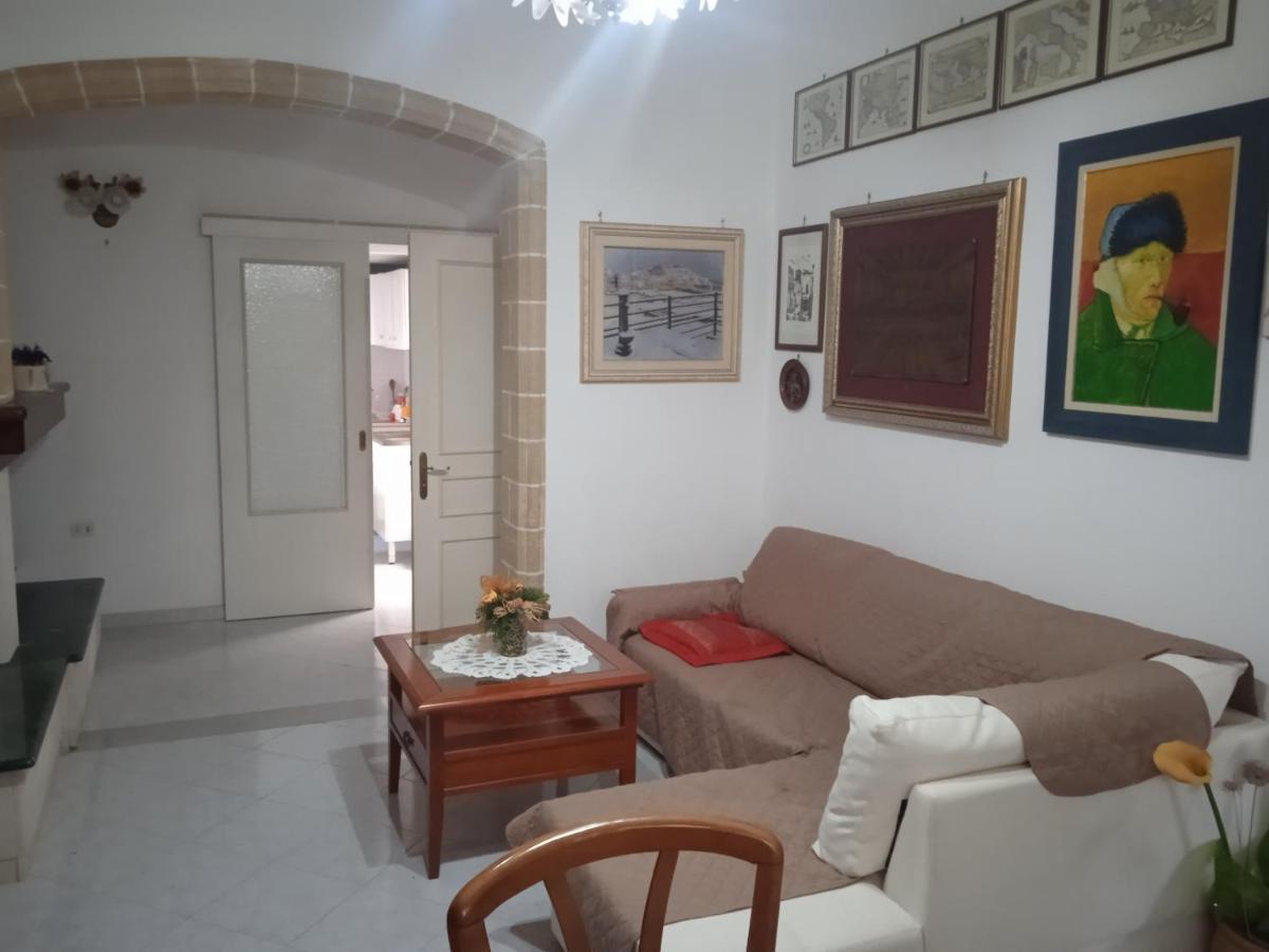 Terra D'Otranto Casa Turistica & Home Restaurant Копертино Экстерьер фото